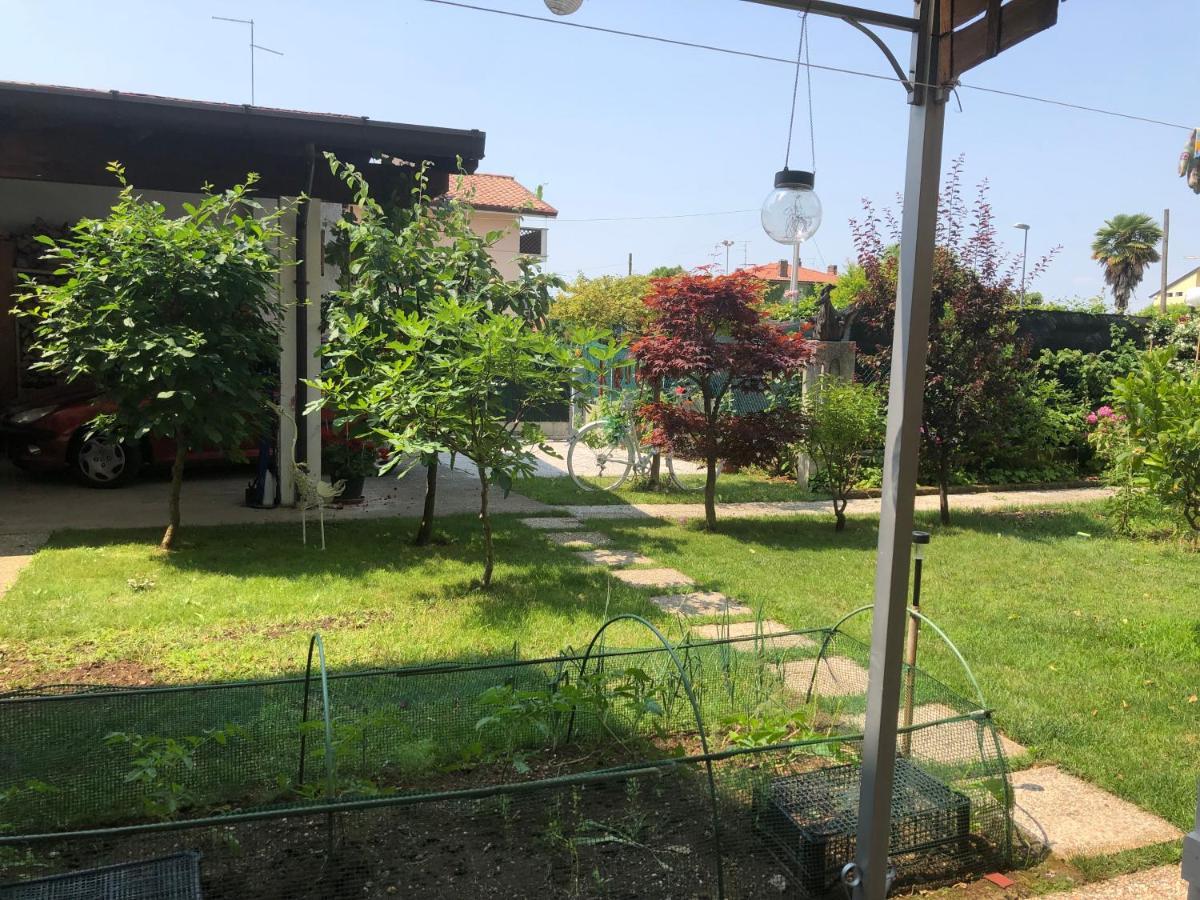 Bed and Breakfast Sensory Garden San Daniele del Friuli Exterior foto