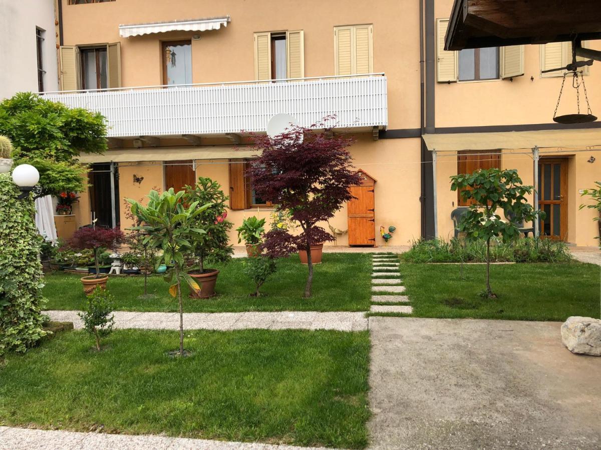 Bed and Breakfast Sensory Garden San Daniele del Friuli Exterior foto