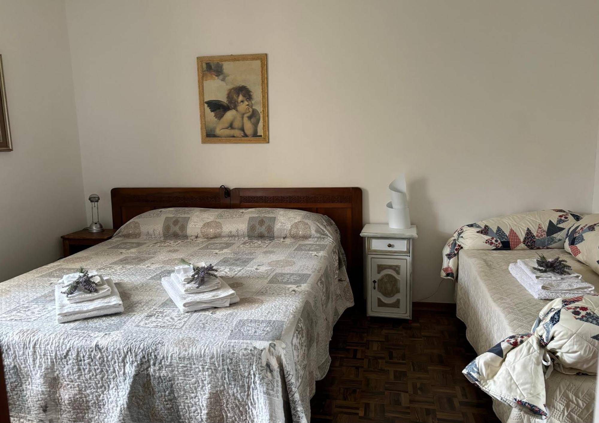 Bed and Breakfast Sensory Garden San Daniele del Friuli Exterior foto